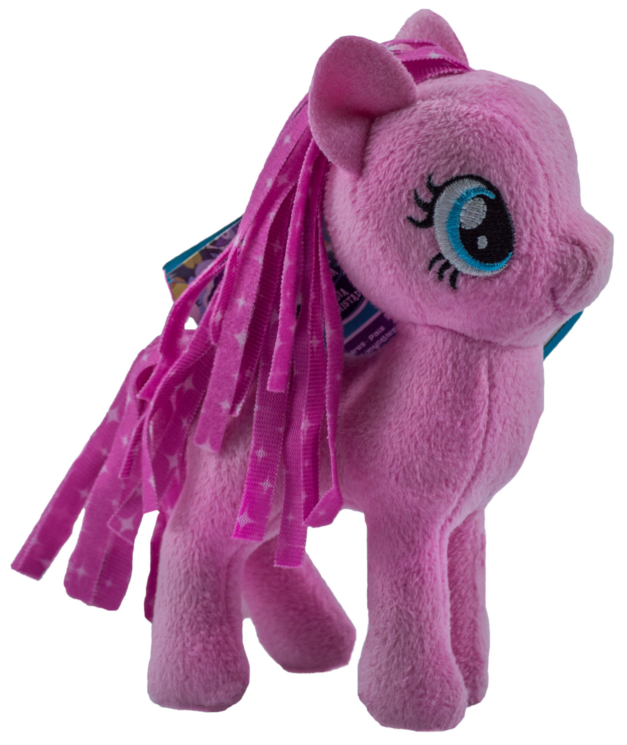 Pinkie Pie: ~12